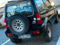 Usata Suzuki Jimny 80 CV (58 kW) 1998 SUV