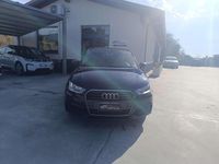 Usata Audi A1 Sportback Ambiente 82 CV (60 kW) 2018 Blu/azzurro Utilitaria