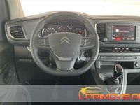 Usata Citroën Spacetourer Feel 144 CV (105 kW) 2024 Bianco Monovolume