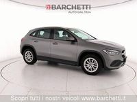 Usata Mercedes GLA200 Business 150 CV (110 kW) 2022 Grigio SUV