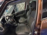 Usata Fiat 500L Business 95 CV (69 kW) 2017 Marrone Monovolume