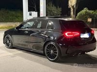 Usata Mercedes A200 2021 Nero Berlina