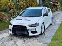 usata Mitsubishi Lancer Evolution X