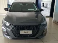 Usata Peugeot 208 Allure 101 CV (74 kW) 2025 Grigio Utilitaria