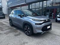 Usata Citroën C3 Aircross Shine 110 CV (80 kW) 2023 Argento SUV
