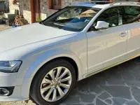Usata Audi A4 Allroad Advanced 245 CV (180 kW) 2013 Bianco Station wagon