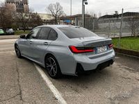 Usata BMW 320e M Sport 190 CV (139 kW) 2025 Grigio Berlina