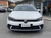 Usado VW Polo 80 CV (58 kW) 2022 Blanco Berlina