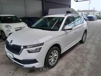 Usata Skoda Kamiq 116 CV (85 kW) 2020 Bianco SUV