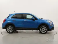 Usata Fiat 500X Connect 120 CV (88 kW) 2022 Bluazzurro SUV