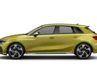 Nuova Audi A3 Business 116 CV (85 kW) 2025 Argento Berlina