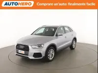 Usata Audi Q3 Business 180 CV (132 kW) 2016 Argento SUV