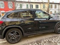Usata Mercedes GLA200 Premium 150 CV (110 kW) 2021 Nero SUV