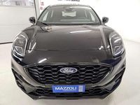 Usata Ford Puma ST-Line 125 CV (91 kW) 2025 Nero SUV