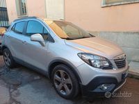 Usata Opel Mokka 136 CV (100 kW) 2013 Grigio SUV