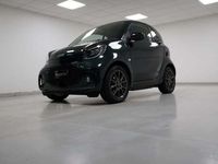 usata Smart ForTwo Electric Drive fortwo EQ Racingreen (22kW)