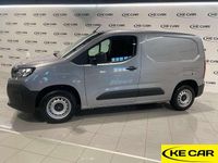 Nuova Peugeot Partner S 102 CV (75 kW) 2025 Argento Monovolume