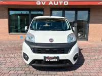 Usata Fiat Qubo Lounge 95 CV (69 kW) 2018 Bianco Monovolume