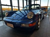 usata Porsche 911 Carrera 4 Cabriolet 964 911 Coupe 3.6