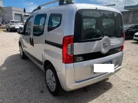 Usata Fiat Qubo Dynamic 77 CV (56 kW) 2012 Grigio Monovolume