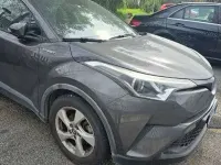 Usata Toyota C-HR Business Edition 158 CV (116 kW) 2018 Grigio SUV