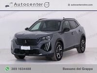 Usata Peugeot 2008 Allure 145 CV (106 kW) 2025 Grigio SUV