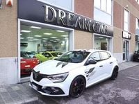 Usata Renault Mégane IV R.S. 300 CV (220 kW) 2024 Bianco perlato Berlina