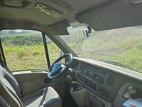 Usata Opel Movano 120 CV (88 kW) 2007 Bianco Furgone