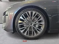 Nuova Audi A6 e-tron Business 339 kW (462 CV) 2025 Grigio daytona perla Station wagon