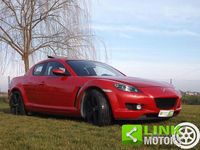 Usata Mazda RX8 231 CV (169 kW) 2005 Rosso Coupé