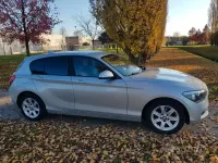 Occasion BMW 118 143 ch (105 kW) 2015 Gris Citadine