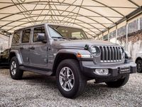 Usata Jeep Wrangler Sahara 200 CV (147 kW) 2019 SUV