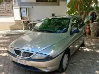 Usata Lancia Ypsilon 60 CV (44 kW) 1996 Grigio Utilitaria