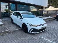 Usata VW Golf VIII GTI 245 CV (180 kW) 2024 Bianco Berlina