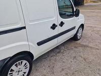 Usata Fiat Doblò 105 CV (77 kW) 2006 Bianco Monovolume