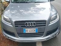 Usata Audi Q7 232 CV (170 kW) 2006 Grigio SUV