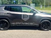 Usata Jeep Compass Night Eagle 120 CV (88 kW) 2019 Grigio SUV