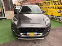 Usata Ford Puma Titanium 125 CV (91 kW) 2022 Grigio SUV