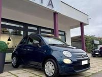 Usata Fiat 500 69 CV (50 kW) 2024 Blu navy Berlina