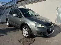 Usata Suzuki SX4 GLX 135 CV (99 kW) 2010 Grigio SUV