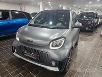 Usata Smart ForTwo Coupé Prime 41 kW (56 CV) 2022 Grigio Utilitaria
