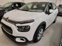 Usata Citroën C3 83 CV (61 kW) 2022 Alpine white Utilitaria