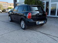 Usata Mini Cooper D Countryman 111 CV (81 kW) 2016 Nero SUV