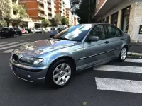 Usata BMW 318 143 CV (105 kW) 2004 Grigio Berlina
