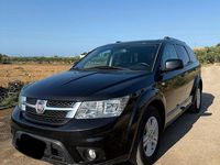 Usata Fiat Freemont Lounge 170 CV (125 kW) 2013 Nero SUV