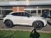 Usata Nissan Juke N-Connecta 94 CV (69 kW) 2023 Bianco SUV