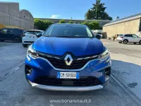Usata Renault Captur Techno 159 CV (116 kW) 2023 Blu/azzurro SUV