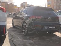 Usata VW Golf VIII GTI 244 CV (179 kW) 2021 Nero Berlina