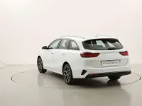 Usata Kia Ceed Sportswagon 136 CV (100 kW) 2022 Bianco Station wagon