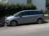 Usata Citroën C4 SpaceTourer Live 131 CV (96 kW) 2021 Grigio Monovolume